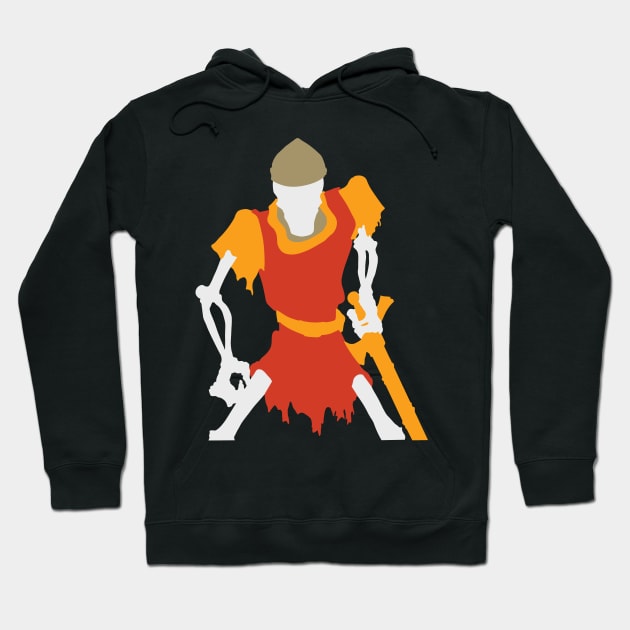 Dirk the Daring Dead Hoodie by FutureSpaceDesigns